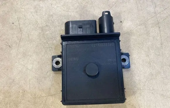 BMW X5 E70 Glow plug pre-heat relay GSE102