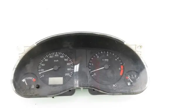Ford Galaxy Speedometer (instrument cluster) 95VW10849DF 7M0919863J