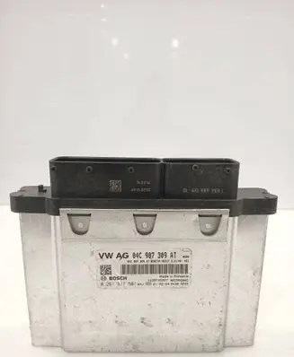 Seat Ibiza V (KJ) Engine control unit/module 04C907309AT 0261S17501