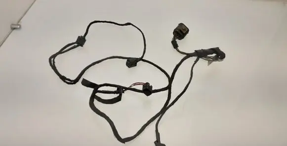 BMW 7 E65 E66 Parking sensor (PDC) wiring loom 6907310