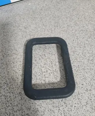 BMW 5 E28 Rear door handle trim 51211907927