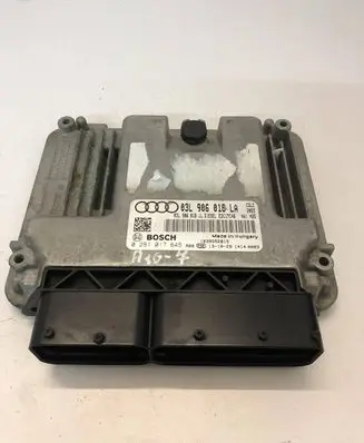 Audi A6 S6 C7 4G Engine control unit/module 03L906018LA 0281017645 03L906018JL