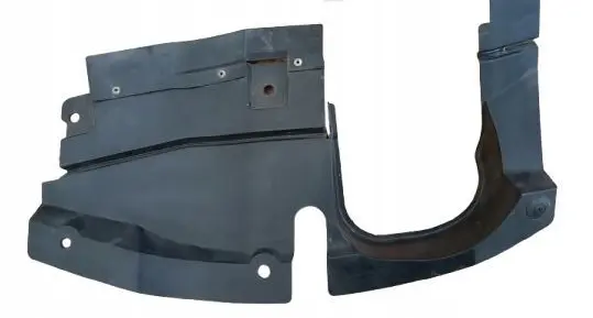 Mazda 6 Engine splash shield/under tray GJ6A56341