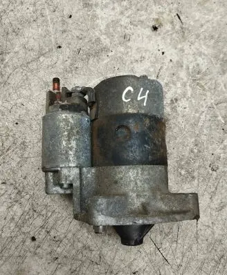 Citroen C4 I Starter motor