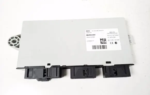BMW 5 GT F07 Other control units/modules 9299333
