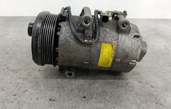 Ford C-MAX I Air conditioning (A/C) compressor (pump) 4M5H19D629AE