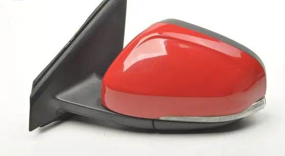 Volvo V40 Front door electric wing mirror 10PIN