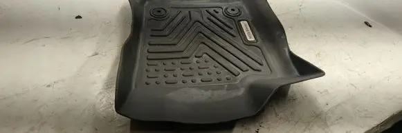 Dodge Durango III Front floor mat 