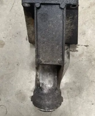 BMW X5 E70 Engine mounting bracket 7552540 50280110