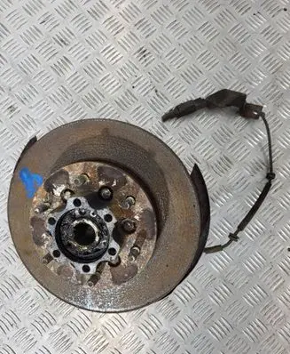 Hyundai Terracan Front wheel hub spindle knuckle