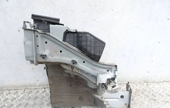 Hyundai ix35 Front side member asdf