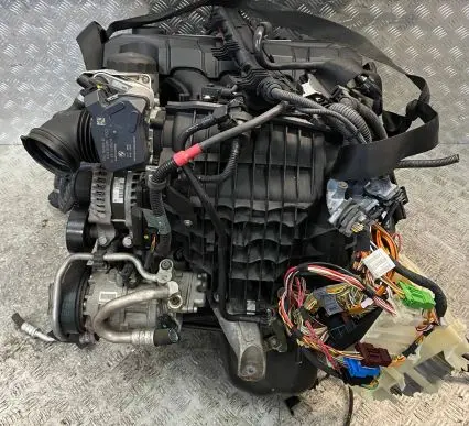BMW 3 E90 E91 Engine N43 N43B20