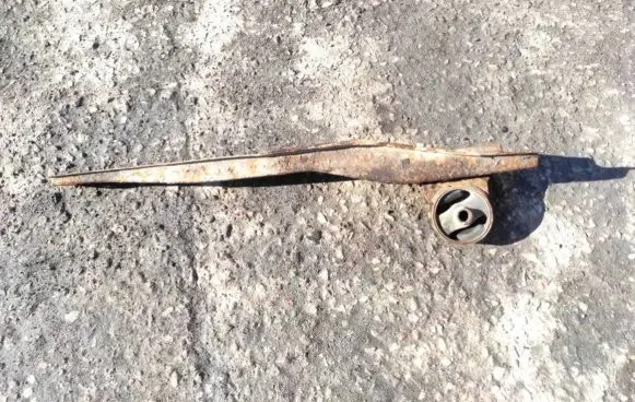 Dodge Caliber Front subframe