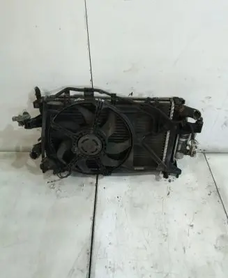 Opel Tigra B Radiator set 