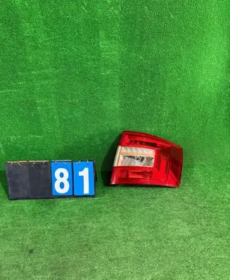 Rear/tail lights