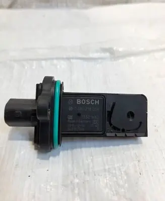 Opel Astra K Mass air flow meter 13301682