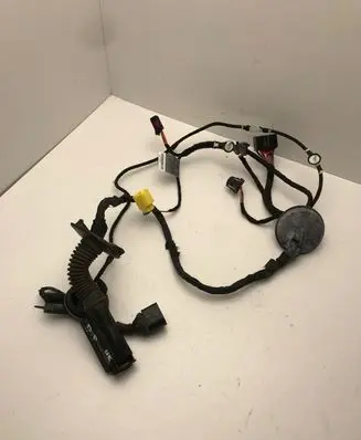 Audi A4 S4 B8 8K Front door wiring loom 8K0971729AA
