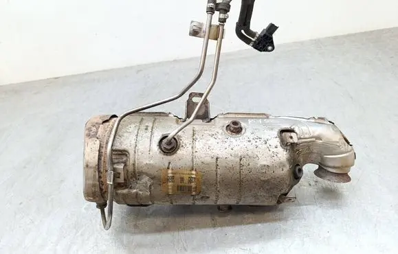 Peugeot Partner III Catalyst/FAP/DPF particulate filter 9822860580