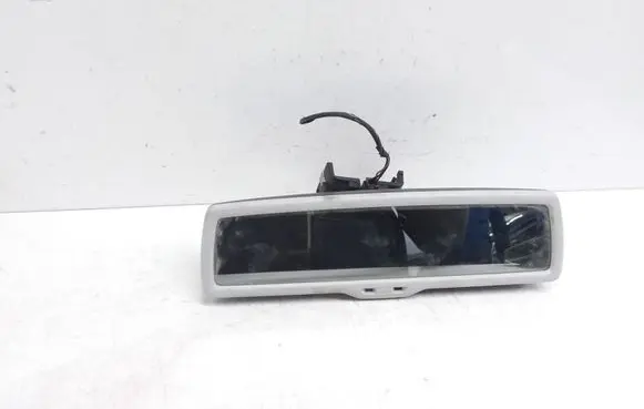 Volkswagen PASSAT B6 Rear view mirror (interior) 3C0857511