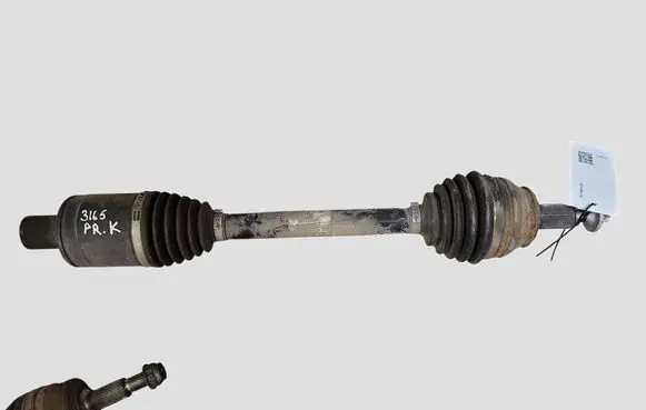 Mercedes-Benz EQE v295 Front driveshaft A2973306200