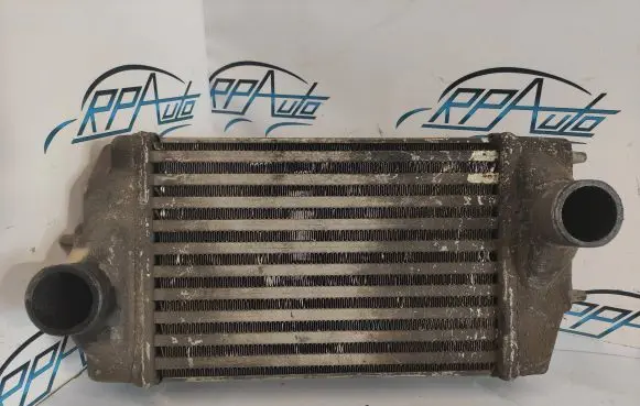 Chrysler Voyager Intercooler air channel guide A1072868503A 83403D