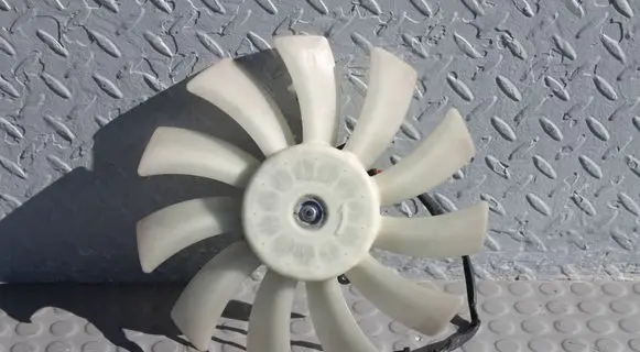 Honda HR-V Electric radiator cooling fan WENTYLATOR-HR-V
