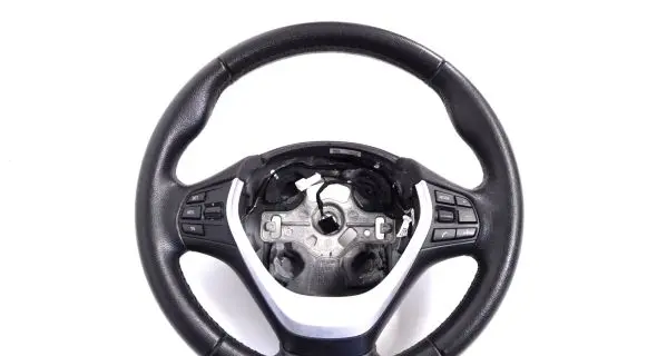 BMW 4 F32 F33 Steering wheel 6863188