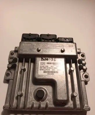 Peugeot 508 Engine control unit/module 28367332 9667175380 9805240080