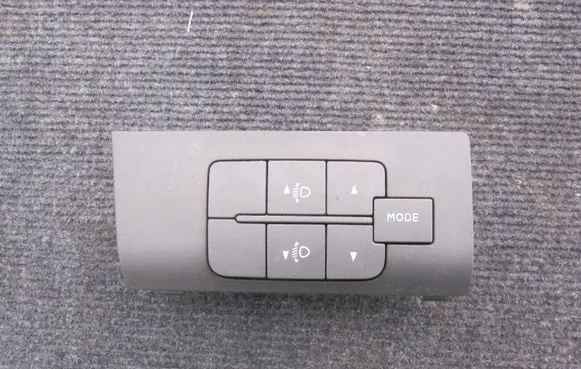 Citroen Jumper Light switch 735431955