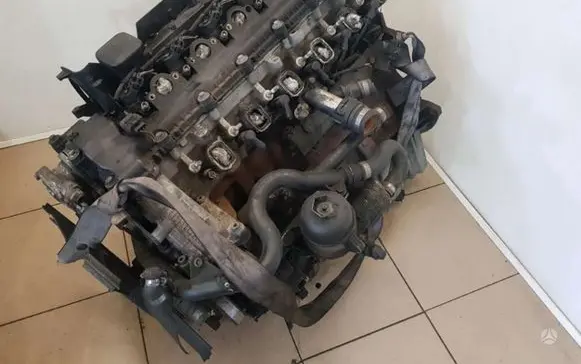 BMW 5 E39 Engine M57306D1
