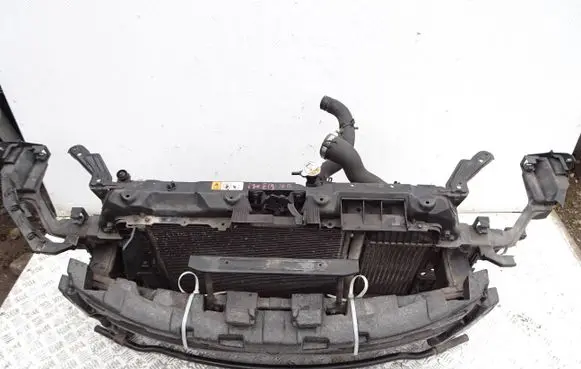 Hyundai i30 Radiator set qfw