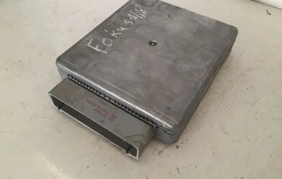 Ford Focus Engine control unit/module 98AB12A650CFG