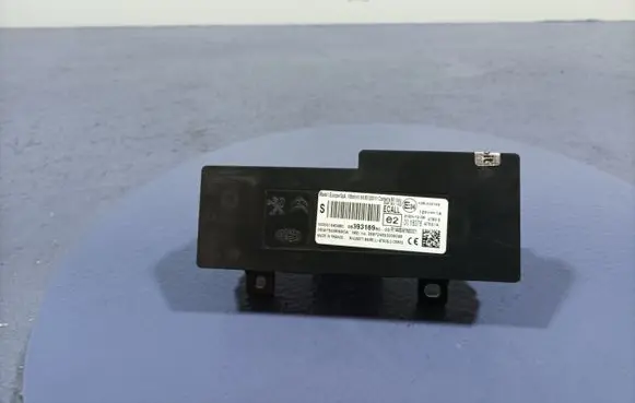 Toyota Proace Voice control module 9839316980