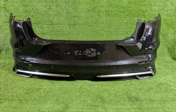 KIA Ceed Rear bumper 