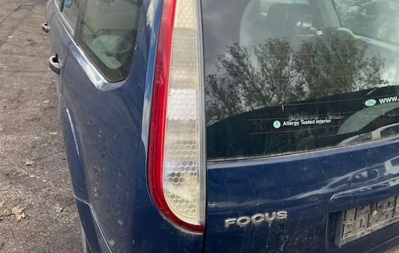 Rear/tail lights