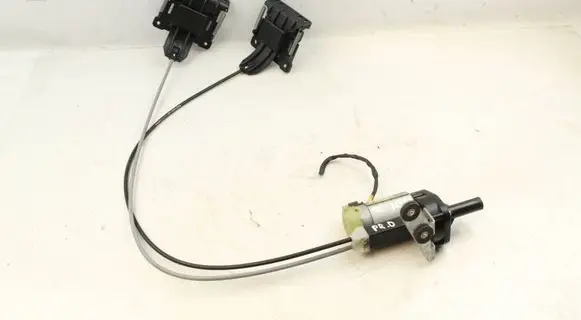 Seat adjustment motor