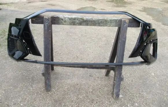 Audi A3 8Y Front bumper 8Y0807437