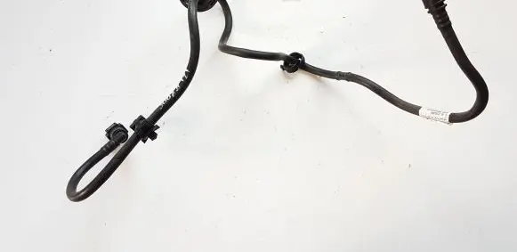 Peugeot 3008 II Vacuum line/pipe/hose 9813095080