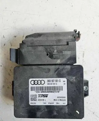 Audi A4 S4 B8 8K Hand brake control module 8K0907801G A2C53355665 32620198A