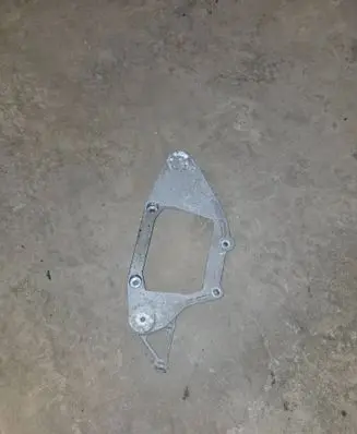 Audi Q5 SQ5 Rear differential/diff mount bracket 8K0599287