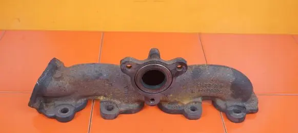 Opel Insignia B Exhaust manifold 55580744 B20DTH