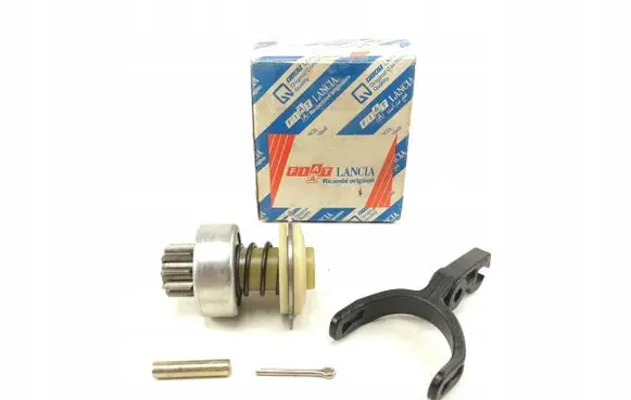 Fiat Uno Starter motor parts 9941892