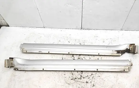 Mitsubishi Pajero Sill LSW.PRGW.PAJ.III