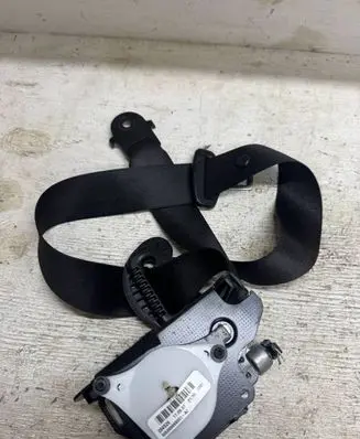 BMW X5 E70 Front seatbelt S2717196805M 07B2543P0392J