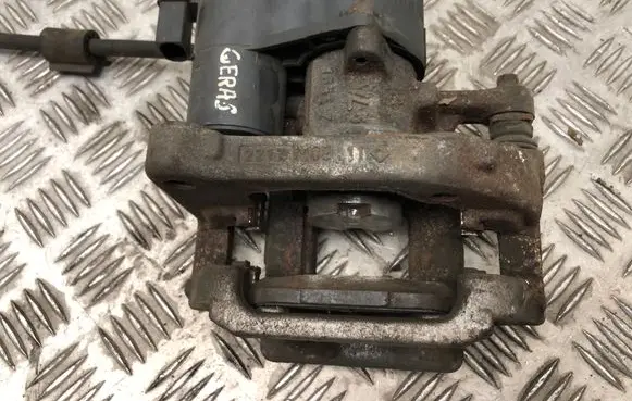 Citroen C4 Grand Picasso Rear brake caliper 21715120 AD777015