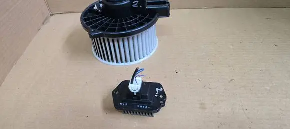 Mazda 6 Heater fan/blower 8727000691 HB111EG213 PM010010B