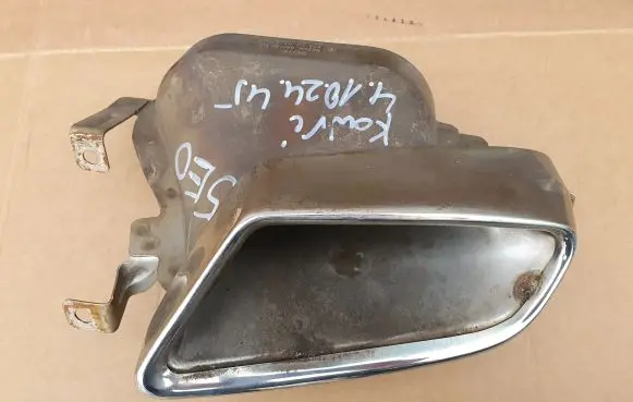 Skoda Octavia Mk3 (5E) Muffler ending 5E0253681F