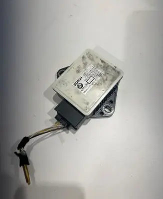 BMW X5 E70 ESP acceleration yaw rate sensor 6782370 0265005711