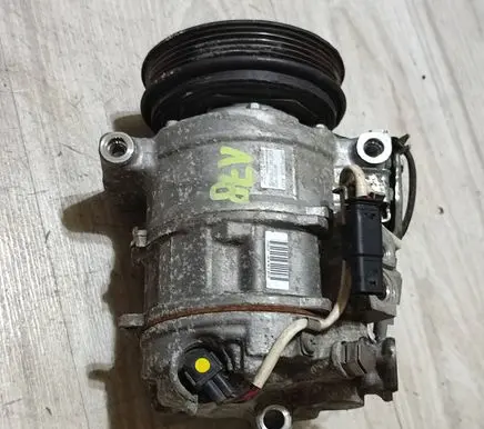 Mercedes-Benz CLA C117 X117 W117 Air conditioning (A/C) compressor (pump) 6SAS14C 4472501670