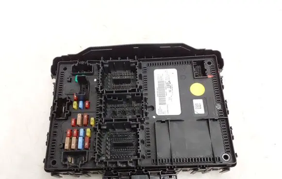 Ford Mustang Mach-E BSM Control unit MU5T15604JJFG 20210201